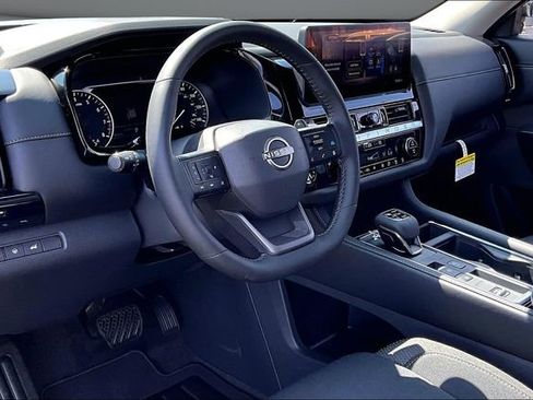 New 2026 Nissan Pathfinder SV FWD image 7