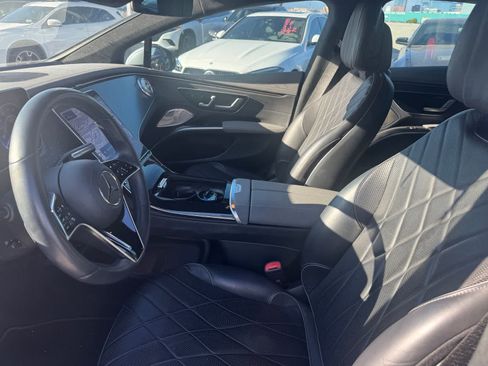 Used 2023 Mercedes-Benz EQS 450+ Sedan image 5