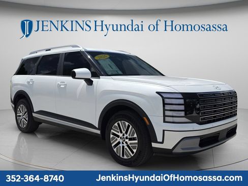 New 2026 Hyundai Palisade FWD Hybrid image 12