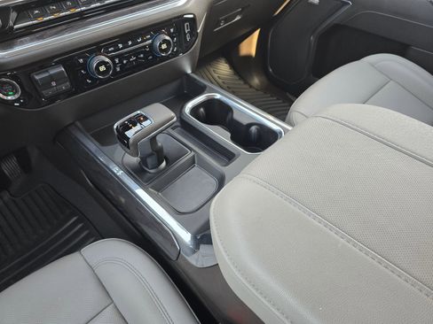 Used 2025 Chevrolet Silverado 1500 LTZ w/ Z71 Off-Road Package image 19