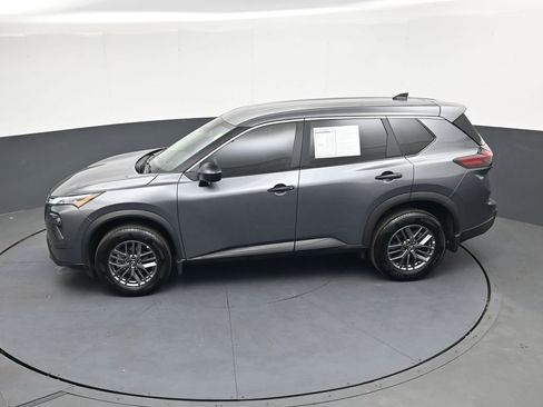 Certified 2026 Nissan Rogue S FWD image 35