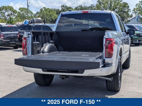 New 2025 Ford F150 STX w/ Equipment Group 200A image 14