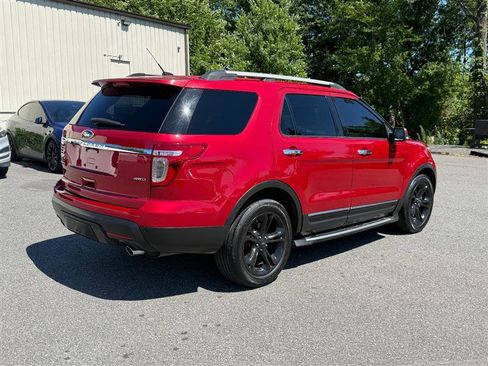 Used 2012 Ford Explorer Limited AWD/4WD image 6