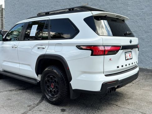 Used 2024 Toyota Sequoia TRD Pro image 12