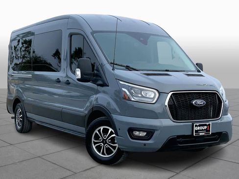 Used 2024 Ford Transit 350 XLT w/ Upfitter Package image 2