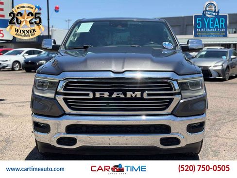 Used 2022 RAM 1500 Laramie RWD image 2