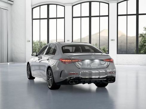 New 2026 Mercedes-Benz C 43 AMG 4MATIC Sedan image 27