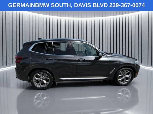 Used 2021 BMW X3 sDrive30i w/ Executive Package RWD image 4