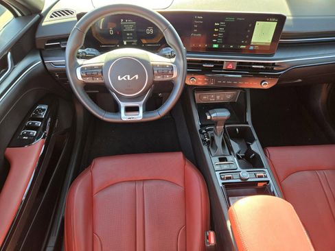 Certified 2025 Kia K5 GT-Line w/ GT-Line Premium Package image 13
