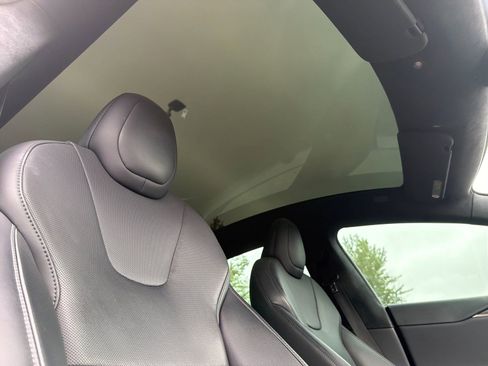 Used 2021 Tesla Model S Plaid AWD/4WD image 16