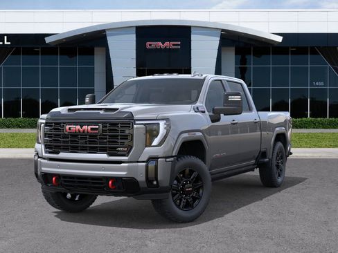 New 2026 GMC Sierra 2500 AT4 w/ AT4 Premium Plus Package AWD/4WD image 6