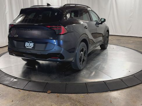 New 2026 Kia Sportage X-Line w/ X-Line Premium Package image 8
