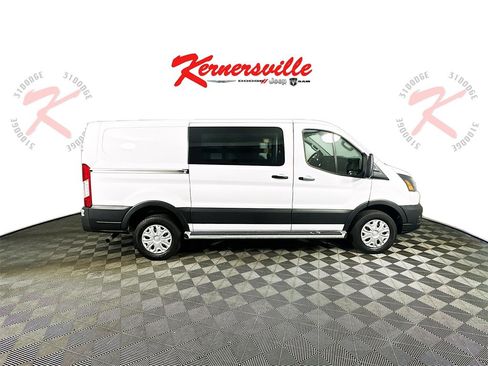Used 2024 Ford Transit 250 Low Roof w/ Exterior Upgrade Package image 29