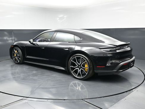 New 2026 Porsche Taycan Turbo S AWD/4WD image 3