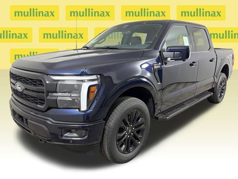 New 2026 Ford F150 Lariat w/ Equipment Group 501A Mid AWD/4WD image 14
