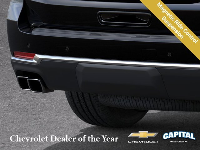 New 2027 Chevrolet Tahoe High Country w/ Sun And Tow Package AWD/4WD image 15