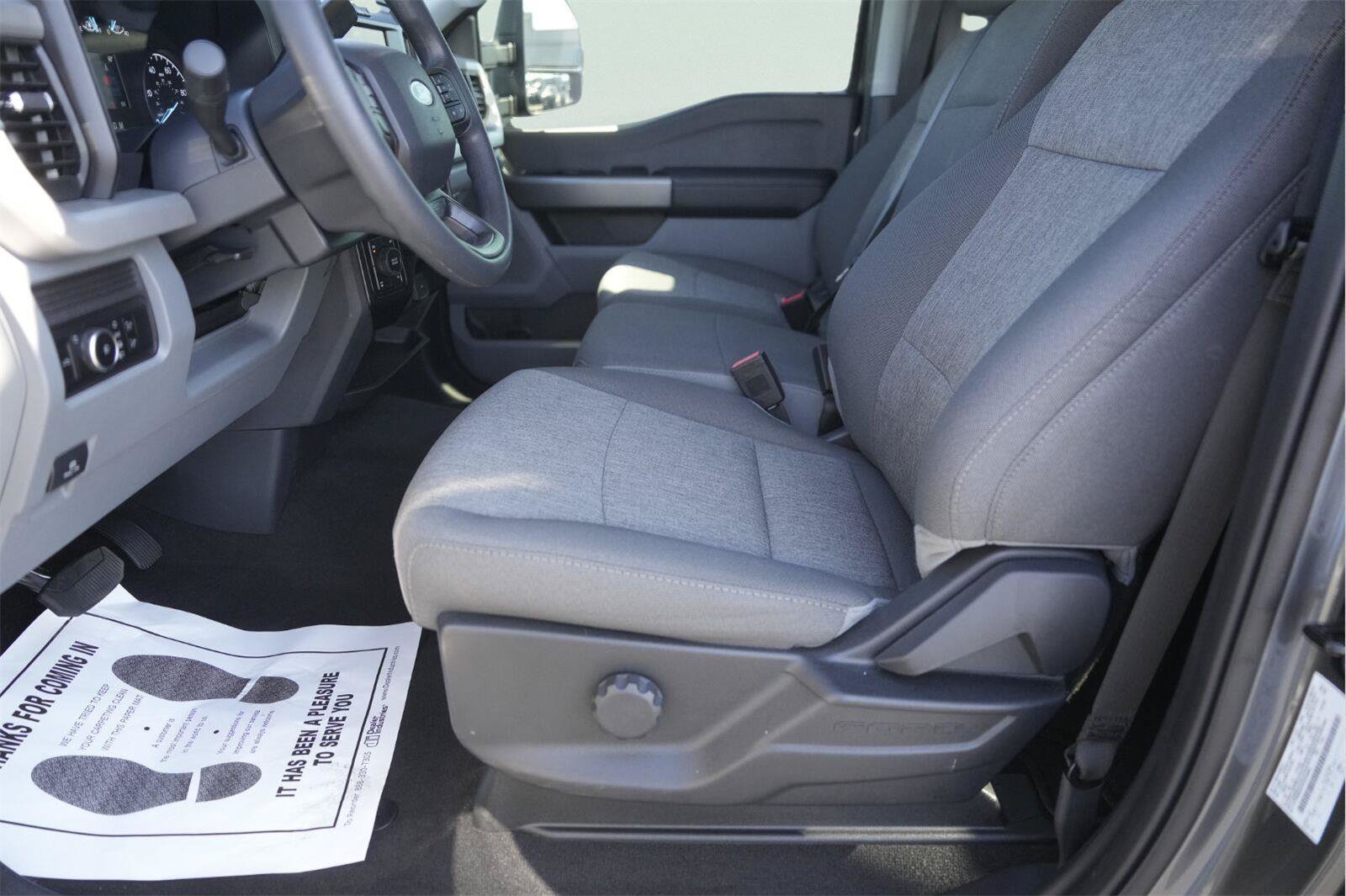 Used 2026 Ford F250 XL w/ STX Appearance Package AWD/4WD image 9