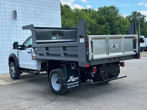 New 2026 Ford F550 4x4 Regular Cab Super Duty image 29