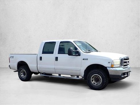Used 2002 Ford F250 XL AWD/4WD image 5