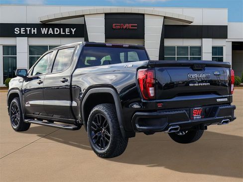 Used 2026 GMC Sierra 1500 Elevation w/ LPO, Elevation Black Package image 5