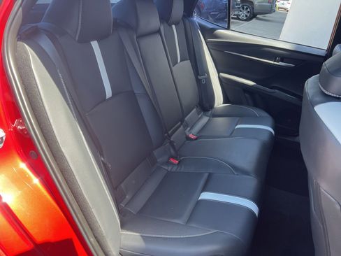 Used 2025 Toyota Camry SE w/ Convenience Package FWD image 34