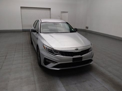 Used 2020 Kia Optima LX FWD image 14