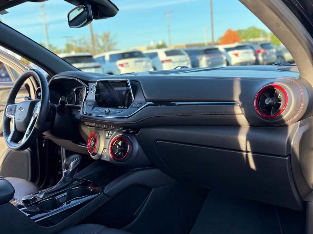 Used 2022 Chevrolet Blazer RS AWD/4WD image 16