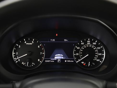 Used 2025 INFINITI QX55 Sensory image 26