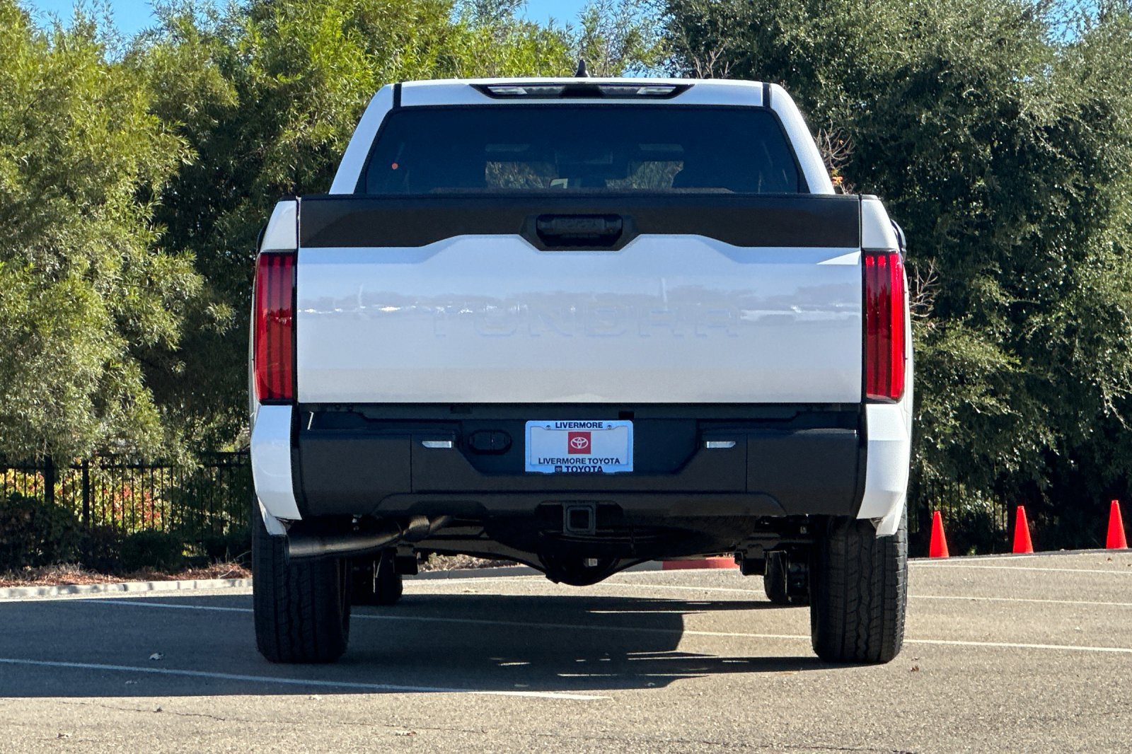 New 2026 Toyota Tundra SR5 RWD image 5