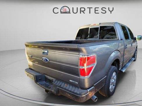 Used 2011 Ford F150 XLT w/ XLT Chrome Pkg RWD image 14