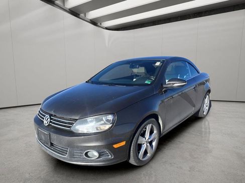 Used 2012 Volkswagen Eos Lux image 1