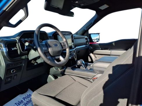 Used 2023 Ford F150 XLT w/ Equipment Group 302A High AWD/4WD image 11