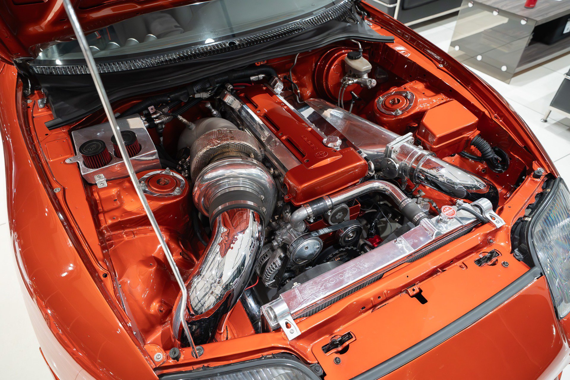 Used 1993 Toyota Supra Turbo RWD image 50