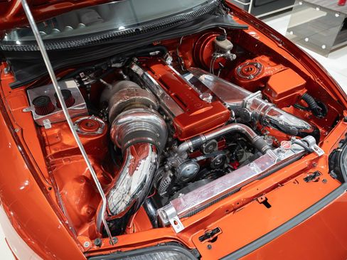 Used 1993 Toyota Supra Turbo RWD image 50