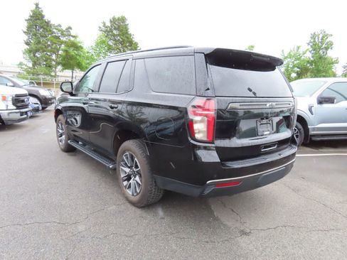 Used 2021 Chevrolet Tahoe Z71 w/ Rear Media and Nav Package AWD/4WD image 7