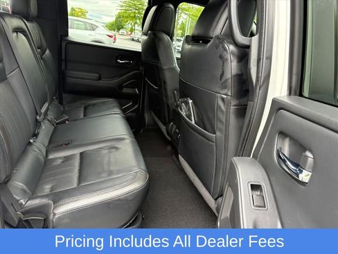 Certified 2022 Nissan Frontier Pro-X w/ Pro-X Premium Package RWD image 21
