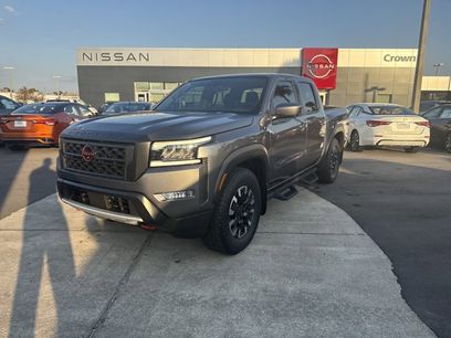 Certified 2023 Nissan Frontier Pro-X w/ Pro Convenience Package