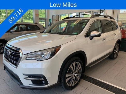 Used 2022 Subaru Ascent Touring w/ Popular Package #2A AWD/4WD image 2