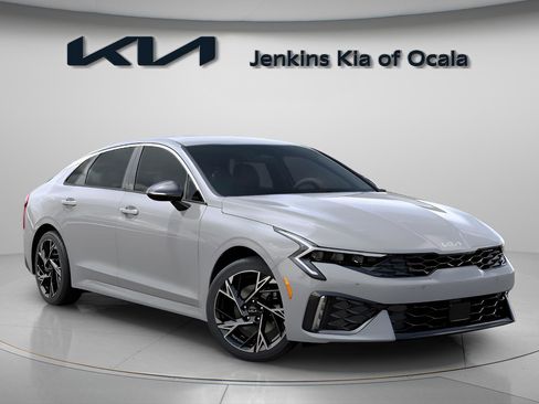 New 2026 Kia K5 GT-Line FWD image 1