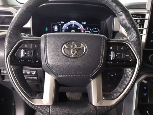 Used 2023 Toyota Sequoia Limited AWD/4WD image 3