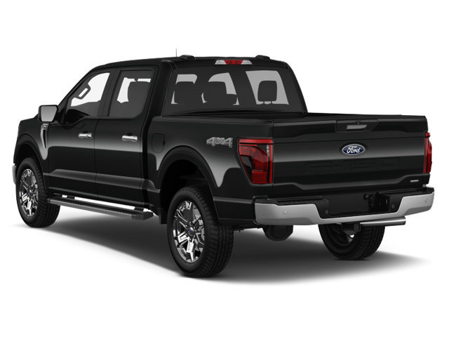 Used 2024 Ford F150 XLT w/ XLT Black Appearance Package AWD/4WD image 2
