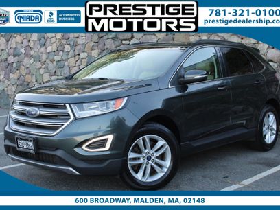 Used 2015 Ford Edge SEL w/ Equipment Group 201A