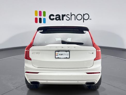 Used 2020 Volvo XC90 T6 Momentum w/ Protection Package Premier AWD/4WD image 4