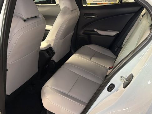 New 2025 Lexus UX 300h 300h F SPORT Design image 11