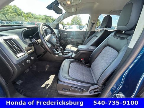 Used 2019 Chevrolet Colorado Z71 AWD/4WD image 14