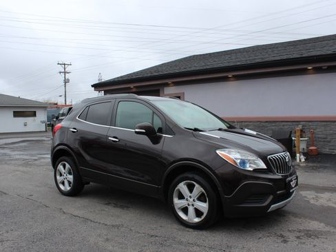 Used 2015 Buick Encore AWD image 2