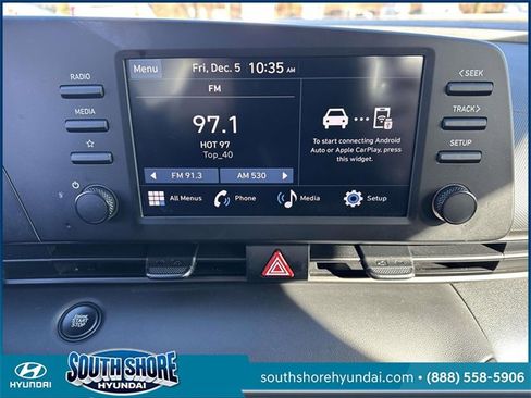 Certified 2025 Hyundai Elantra Sport w/ Cargo Package image 28