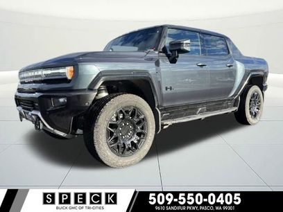 New 2025 GMC Hummer EV 3X w/ LPO, Dark Essentials Package