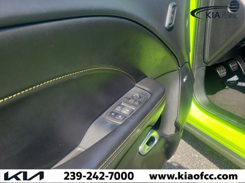 Used 2023 Dodge Challenger R/T Scat Pack RWD image 14