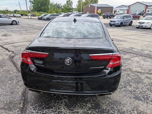 Used 2017 Buick LaCrosse Essence FWD image 4